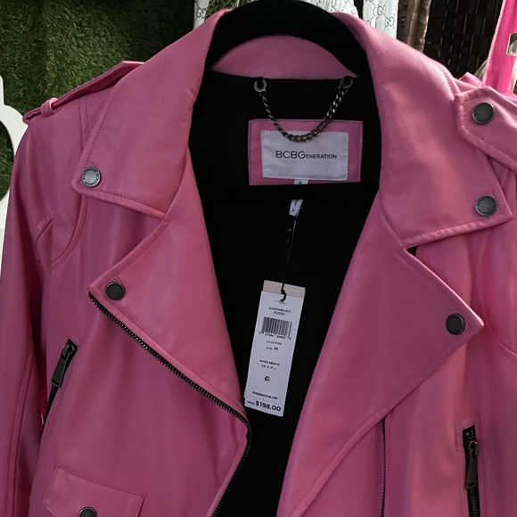 Jackets & Blazers - Pink is lovely for a lady